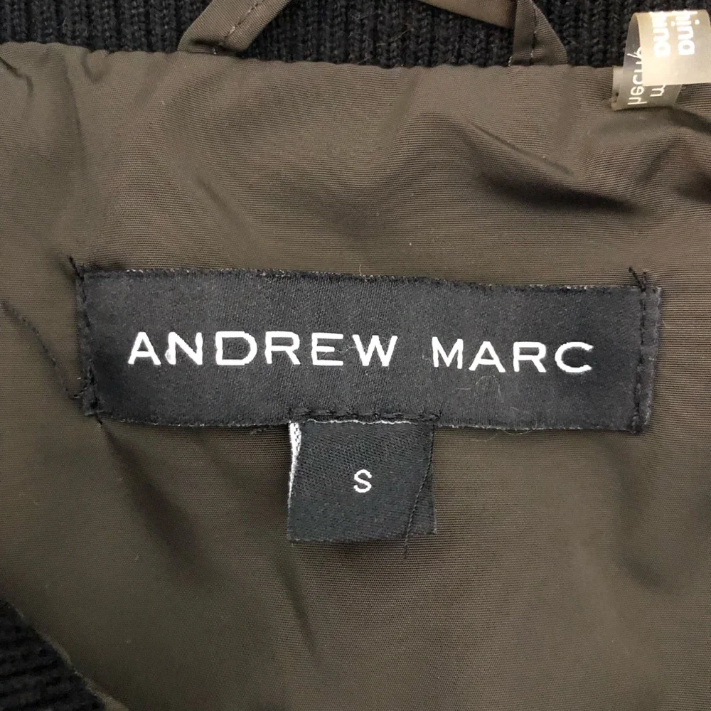 Andrew Marc quilted puffer vest size small - Picture 7 of 7